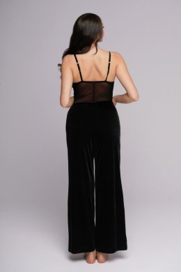 AVA SPODNIE 003 BLACK