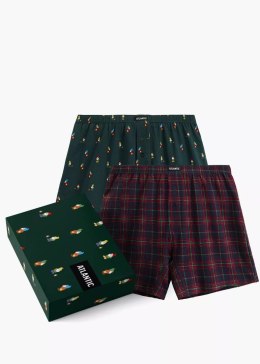 Atlantic BOKSERKI ATLANTIC 2GMB-013 JZ25 ZIEC/GRA /XXL