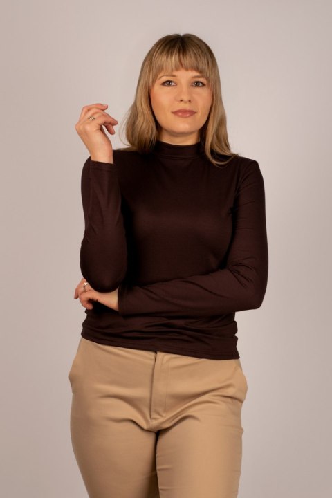 BABELL Koszulka RESTA BRĄZ BABELL Koszulka RESTA BRĄZ