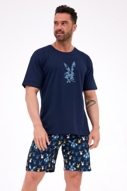 CORNETTE PIŻAMA MĘSKA KR 326/318 BUNNIES