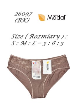 DCpolo FIGI DCPOLO 26097 MODAL MIX