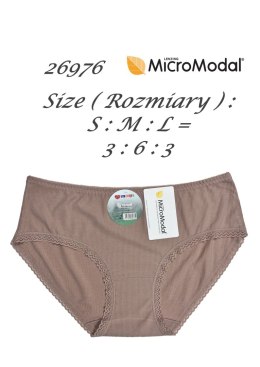 DCpolo FIGI DCPOLO 26976 MICROMODAL