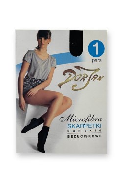 DORJAN SKARPETKI MIKROFIBRA 40DEN (1para)