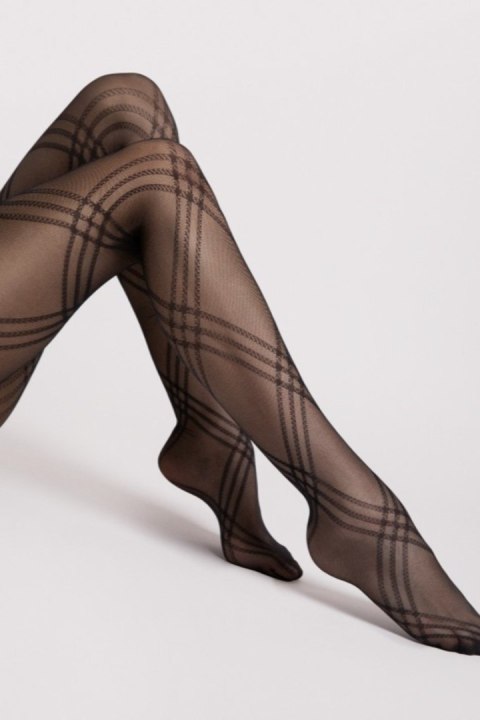 FIORE TESS - Rajstopy 30 DEN