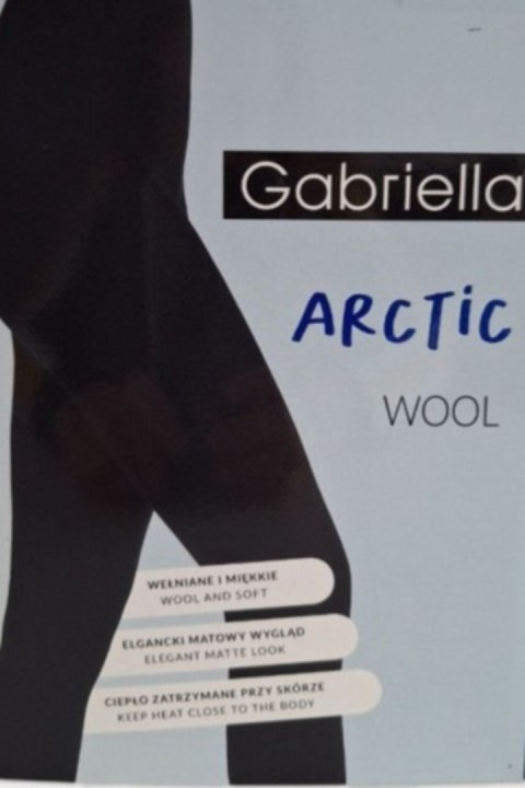 GABRIELLA RAJSTOPY ARCTIC WOOL