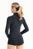 GABRIELLA Seamless koszulka Long Sleeve Neck