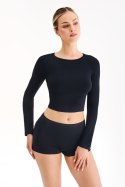 GABRIELLA Seamless koszulka Long Sleeve Top