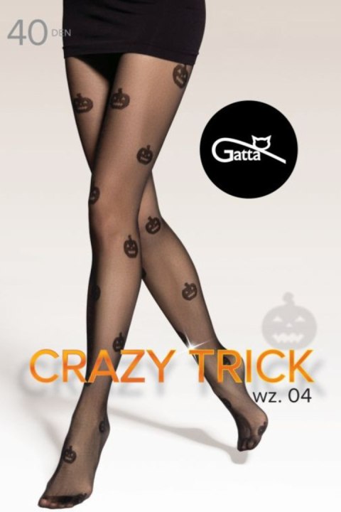 GATTA CRAZY TRICK - 04 GATTA CRAZY TRICK - 04