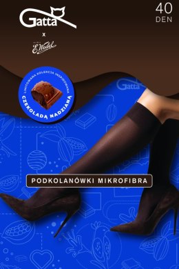 GATTA GATTA & WEDEL MIKROFIBRA PODKOLANÓWKI