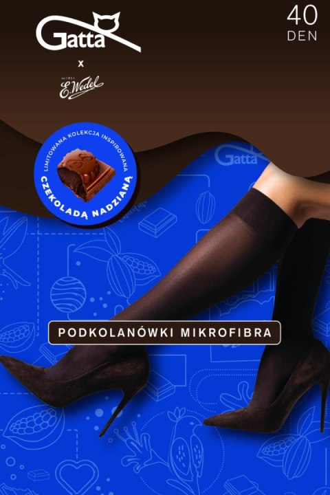 GATTA GATTA & WEDEL MIKROFIBRA PODKOLANÓWKI GATTA GATTA & WEDEL MIKROFIBRA PODKOLANÓWKI