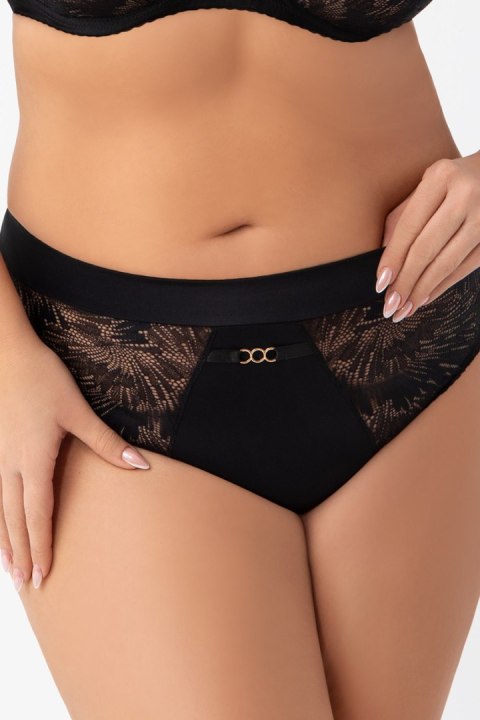 GORSENIA FIGI MILA K957 CZARNE GORSENIA FIGI MILA K957 CZARNE