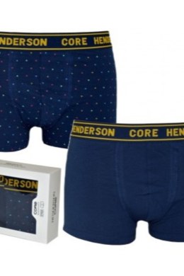 HENDERSON BOKSERKI MĘSKIE BRUSH 2 PAK 40406