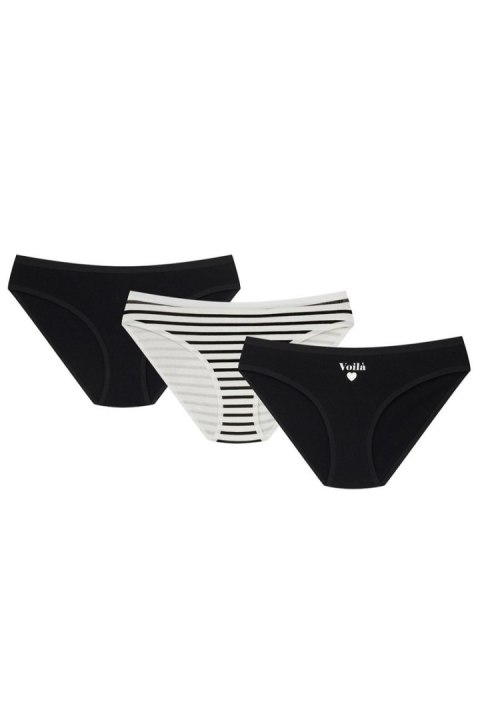 HENDERSON LADIES FIGI DAMSKIE 3 PAK MI-MI 36508-K084 AW25 HENDERSON LADIES FIGI DAMSKIE 3 PAK MI-MI 36508-K084 AW25
