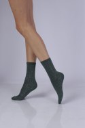 KNITTEX Skarpetki z błyszcząca nitką Glamour 08