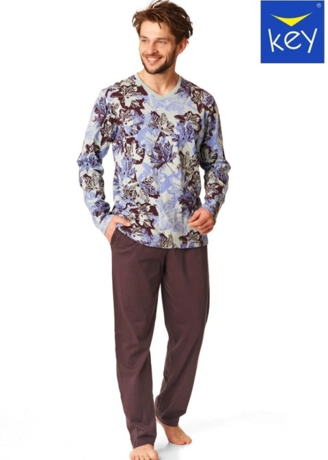 Key PIŻAMA KEY MNS-511 B22 /XXL Key PIŻAMA KEY MNS-511 B22 /XXL