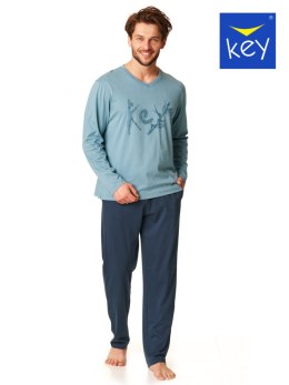 Key PIŻAMA KEY MNS-861 B22 /XXL