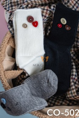 MAGNETIS SKARPETKA APLIKACJA CO-5026