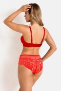 MEDIOLANO BIUSTONOSZ JASMIN BRALETTE 19152 RED