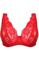 MEDIOLANO BIUSTONOSZ JASMIN BRALETTE 19152 RED