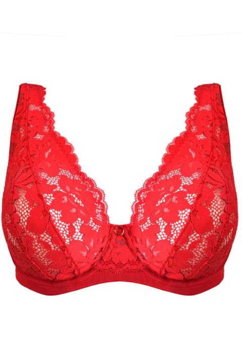 MEDIOLANO BIUSTONOSZ JASMIN BRALETTE 19152 RED