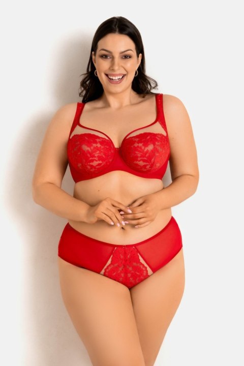 MEDIOLANO FIGI JASMIN 19152 RED MEDIOLANO FIGI JASMIN 19152 RED