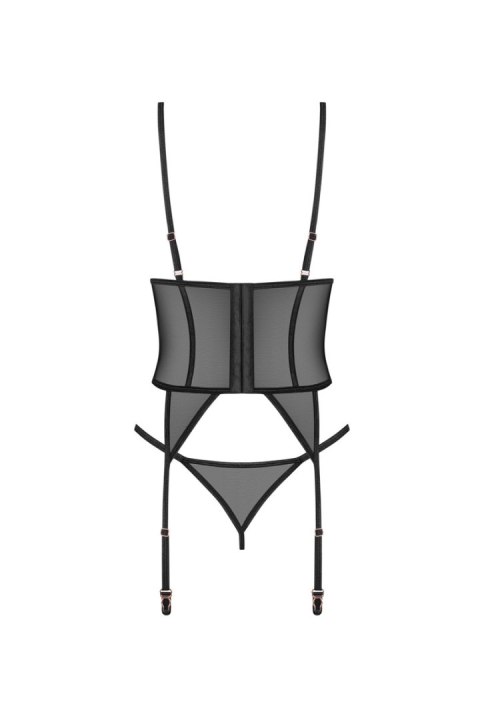 OBSESSIVE Euridia gorset i tanga OBSESSIVE Euridia gorset i tanga