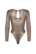 OBSESSIVE Soranna body z długim rękawem
