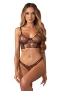 OBSESSIVE Soranna top i stringi otwarte