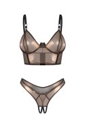 OBSESSIVE Soranna top i stringi otwarte