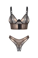 OBSESSIVE Soranna top i stringi otwarte