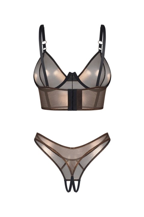 OBSESSIVE Soranna top i stringi otwarte OBSESSIVE Soranna top i stringi otwarte