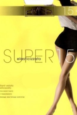 OMSA Rajstopy Super 15