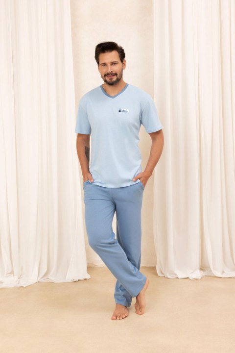 REGINA PIŻAMA MĘSKA 498 BIG J/25