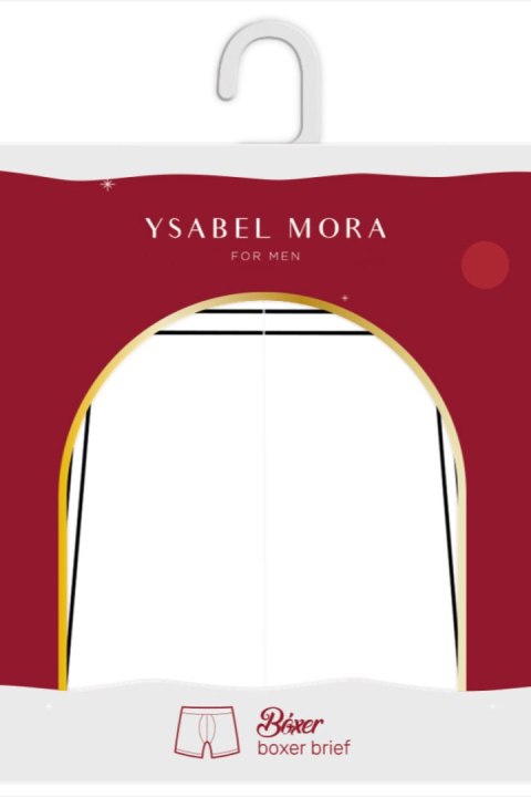 YSABEL MORA BOKSERKI MĘSKIE CHRISTMAS 20435