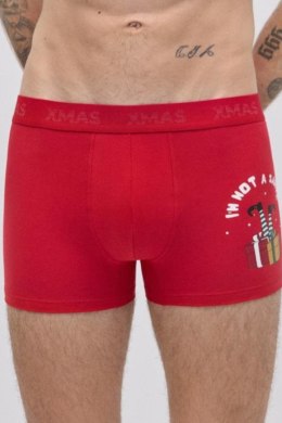 YSABEL MORA ZESTAW CHRISTMAS BOKSERKI SKARPETY 20434