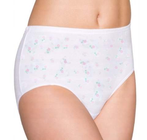 Angelika FIGI ANGELIKA BIA/WZOR /3XL Angelika FIGI ANGELIKA BIA/WZOR /3XL