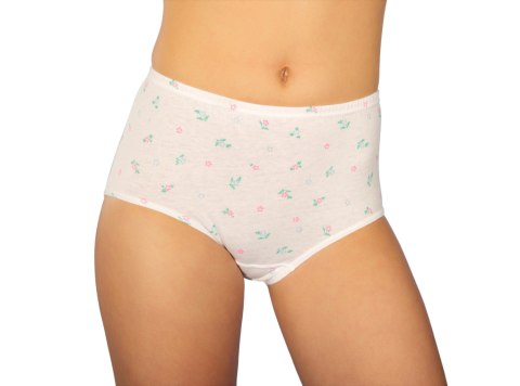 Angelika FIGI ANGELIKA BIA/WZOR /3XL Angelika FIGI ANGELIKA BIA/WZOR /3XL