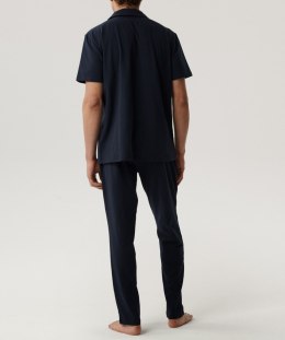 Atlantic PIŻAMA ATLANTIC BNMP-002 WL25 GRA /XL