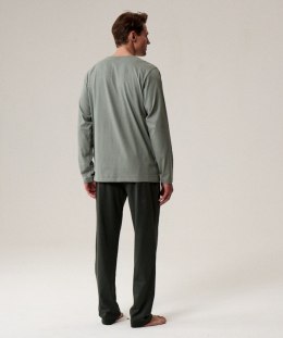 Atlantic PIŻAMA ATLANTIC NMP-392 JZ25 ZIEJ/KHAC /XXL