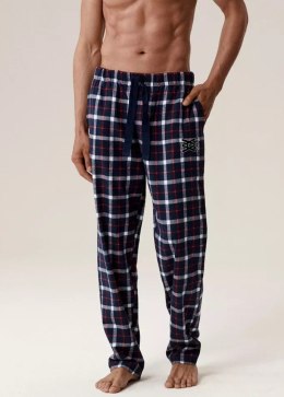 Atlantic SPODNIE ATLANTIC NMB-045 JZ25 GRANATOWY /M