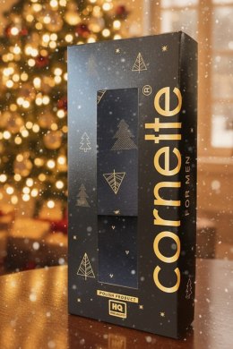 CORNETTE KOMPLET ŚWIĄTECZNY 3 W 2-PACK