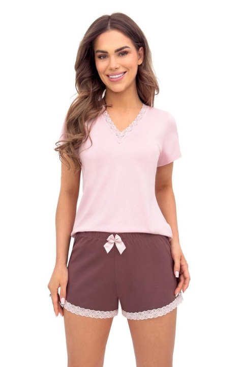 DONNA PIŻAMA DAMSKA DAPHNE SHORT