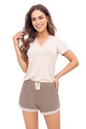 DONNA PIŻAMA DAMSKA DAPHNE SHORT
