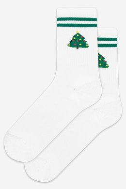 GATTA Skarpetki wzorowane świąteczne U04.N56