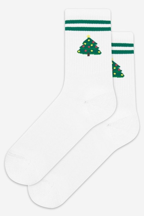 GATTA Skarpetki wzorowane świąteczne U04.N56