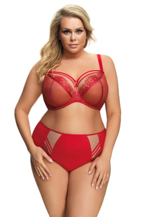 GORSENIA FIGI PARADISE K497 CZERWONE GORSENIA FIGI PARADISE K497 CZERWONE