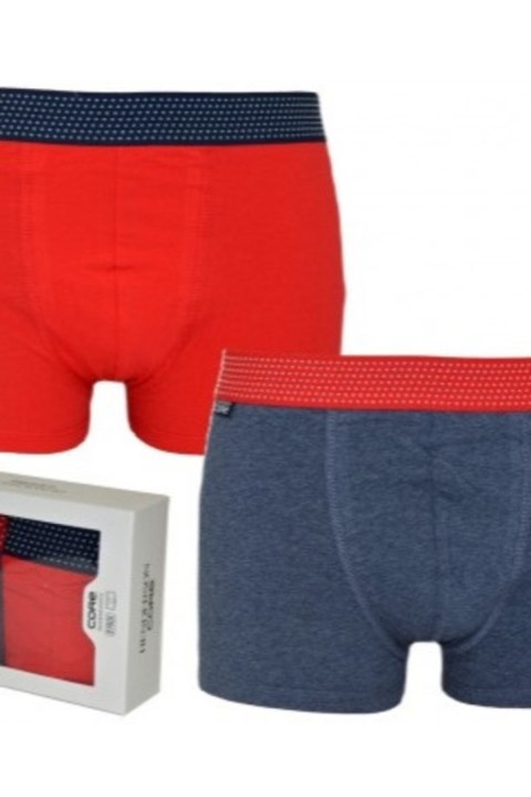 HENDERSON BOKSERKI MĘSKIE BRUSH 2 PAK 40407