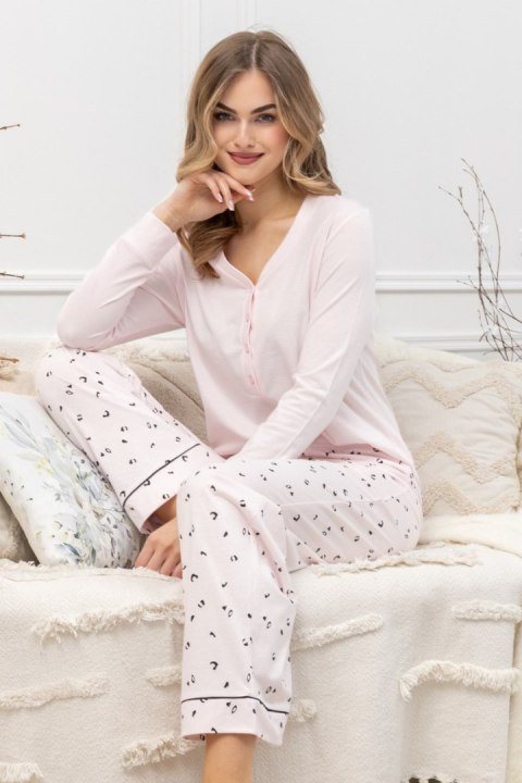 LEVEZA PIŻAMA DAMSKA AFRA 1617