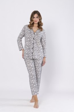 LEVEZA PIŻAMA DAMSKA BRONIA 1609