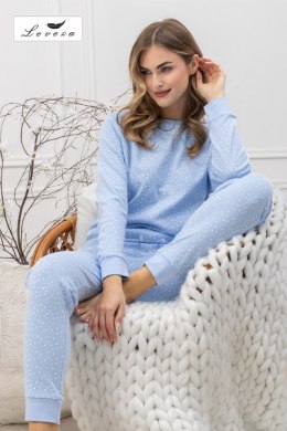 LEVEZA PIŻAMA DAMSKA KLARYSA 1658